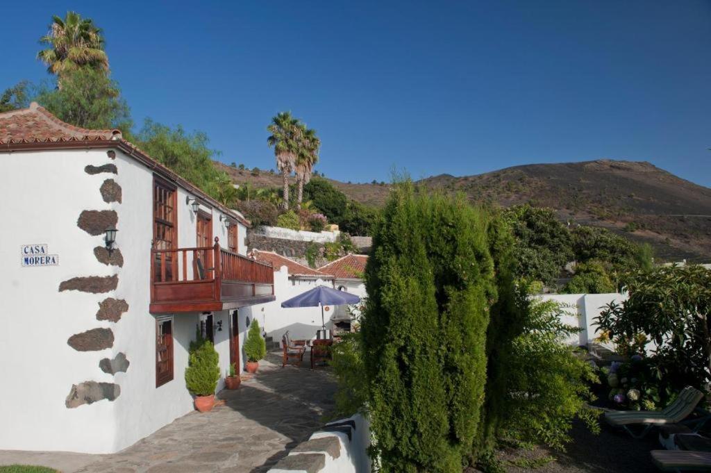 Casa Morera Фуэнкальенте-де-ла-Пальма Экстерьер фото