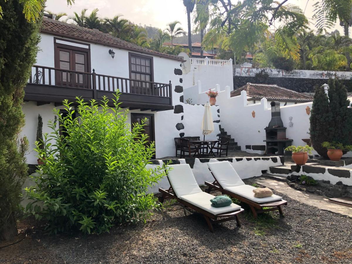 Casa Morera Фуэнкальенте-де-ла-Пальма Экстерьер фото
