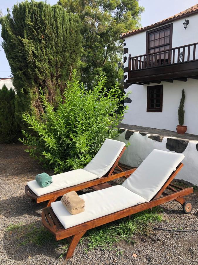 Casa Morera Фуэнкальенте-де-ла-Пальма Экстерьер фото