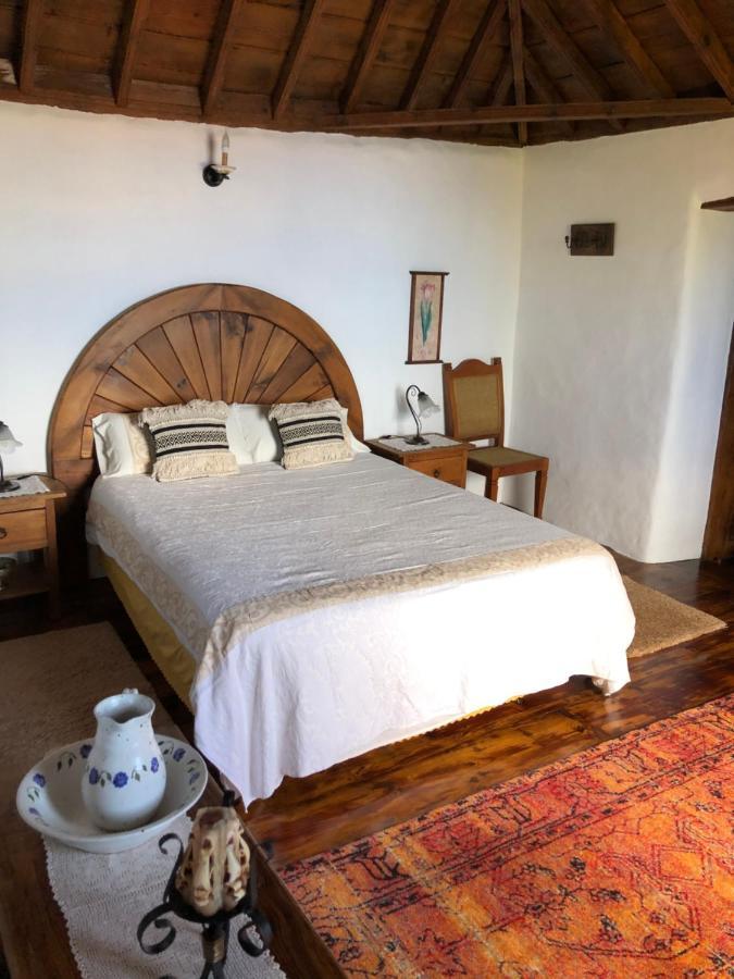 Casa Morera Фуэнкальенте-де-ла-Пальма Экстерьер фото