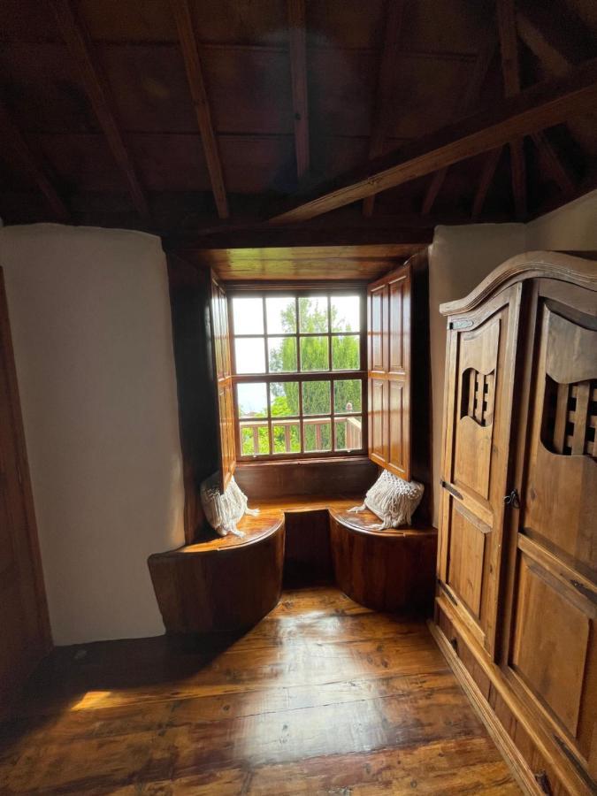 Casa Morera Фуэнкальенте-де-ла-Пальма Экстерьер фото