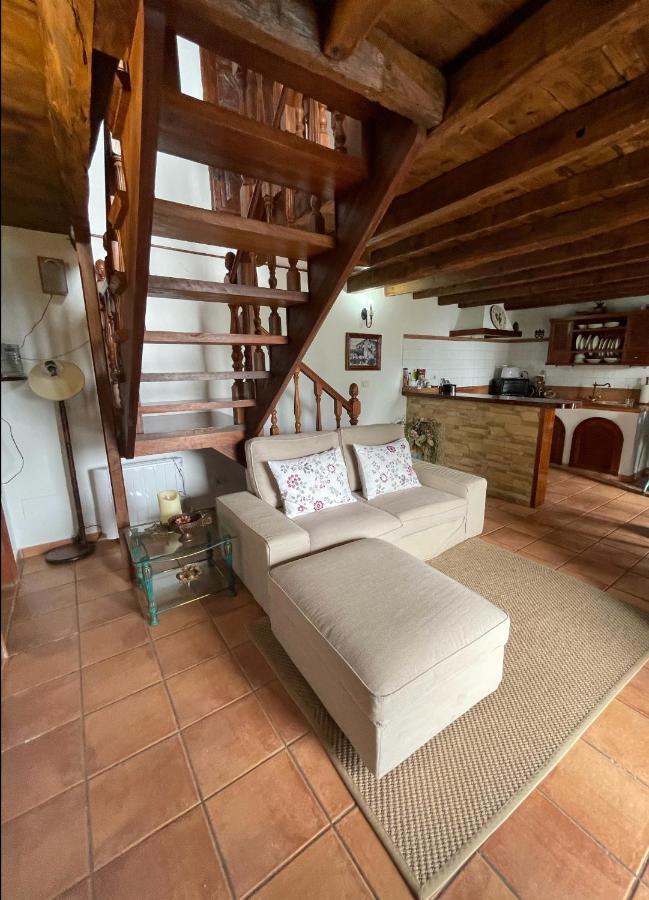 Casa Morera Фуэнкальенте-де-ла-Пальма Экстерьер фото