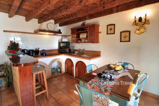 Casa Morera Фуэнкальенте-де-ла-Пальма Экстерьер фото