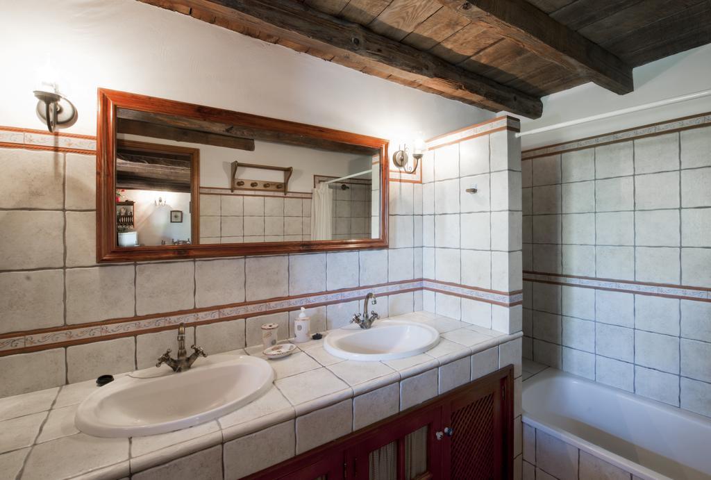 Casa Morera Фуэнкальенте-де-ла-Пальма Экстерьер фото