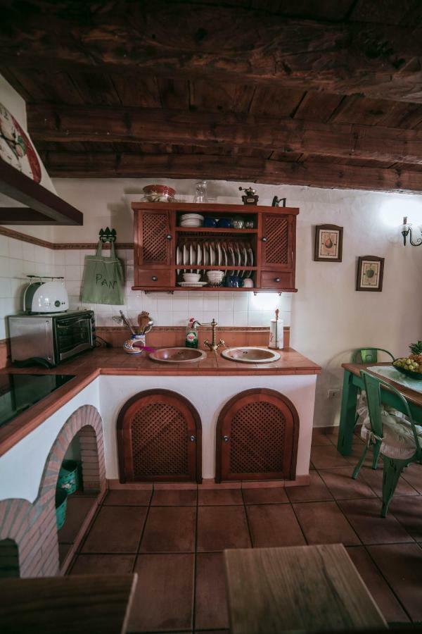 Casa Morera Фуэнкальенте-де-ла-Пальма Экстерьер фото