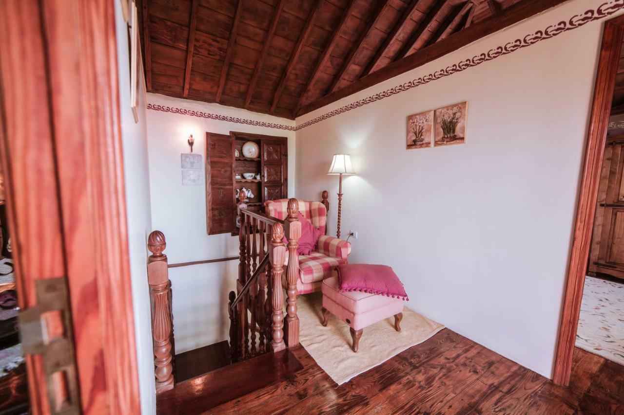 Casa Morera Фуэнкальенте-де-ла-Пальма Экстерьер фото