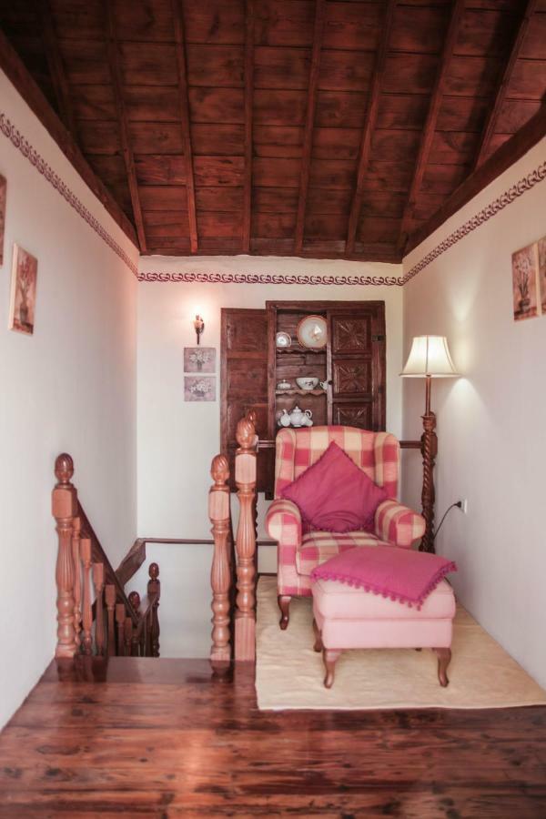Casa Morera Фуэнкальенте-де-ла-Пальма Экстерьер фото